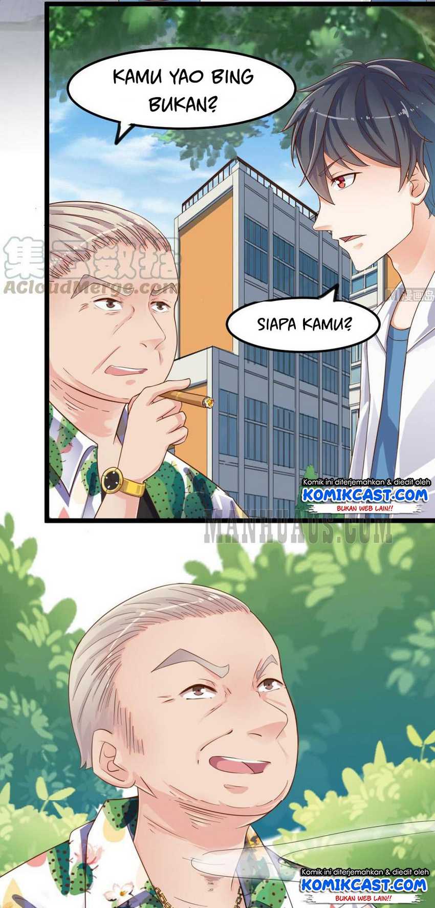 The Developer System (Hell’S Developer) Chapter 30 Gambar 13